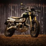 Triumph Scrambler 1200 Steve McQueen Edition