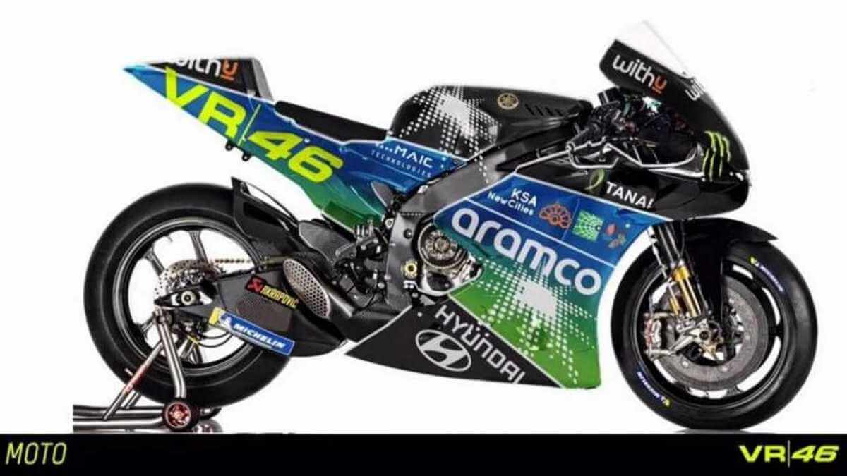 team vr46 motogp 2023