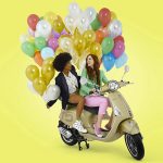 Vespa 75-Year anniversary