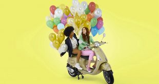 Vespa 75-Year anniversary