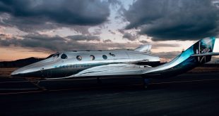 Virgin Galactic Unveils VSS Imagine