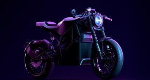 Yatri Project Zero front 3/4