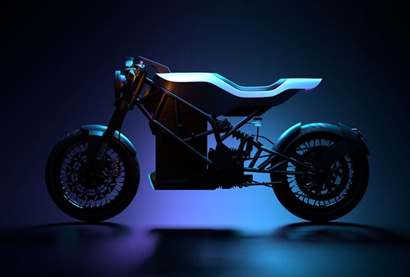 Yatri Project Zero side profile