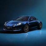 Alpine A110 Légende GT