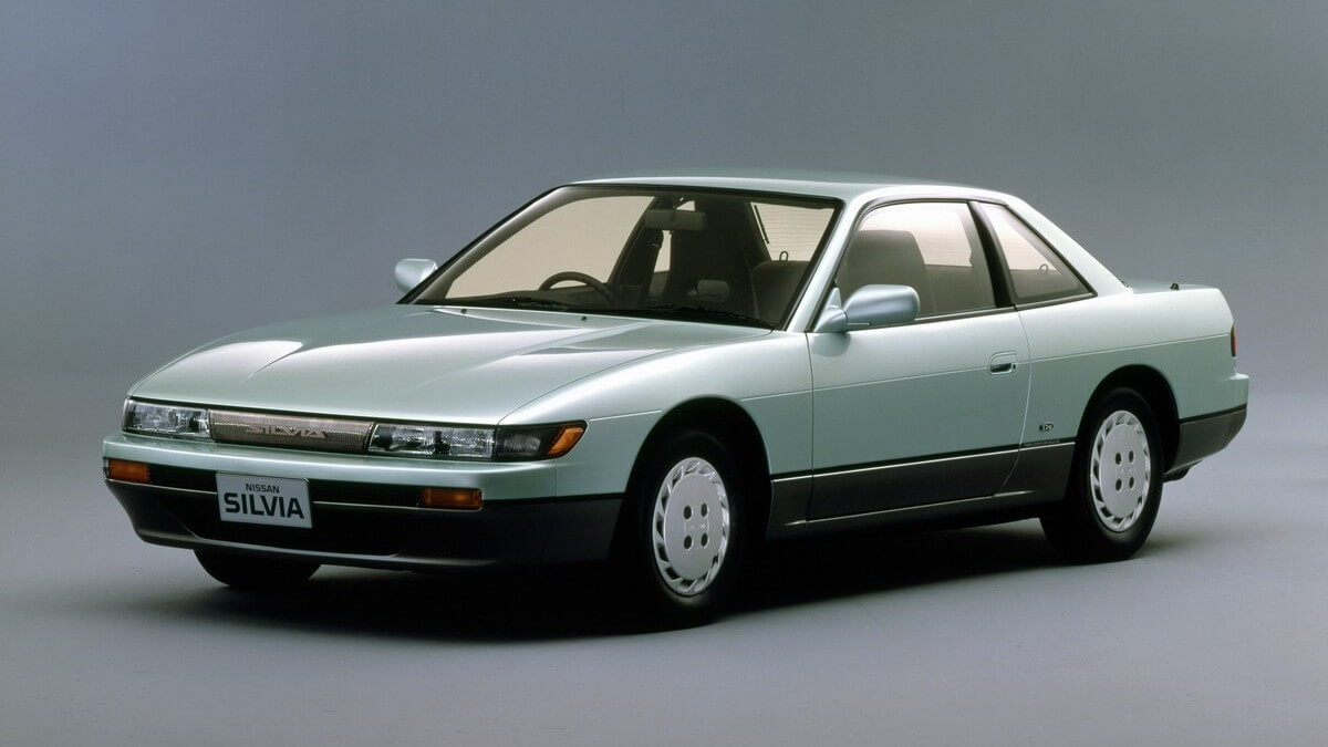 1988 Nissan Silvia Q's
