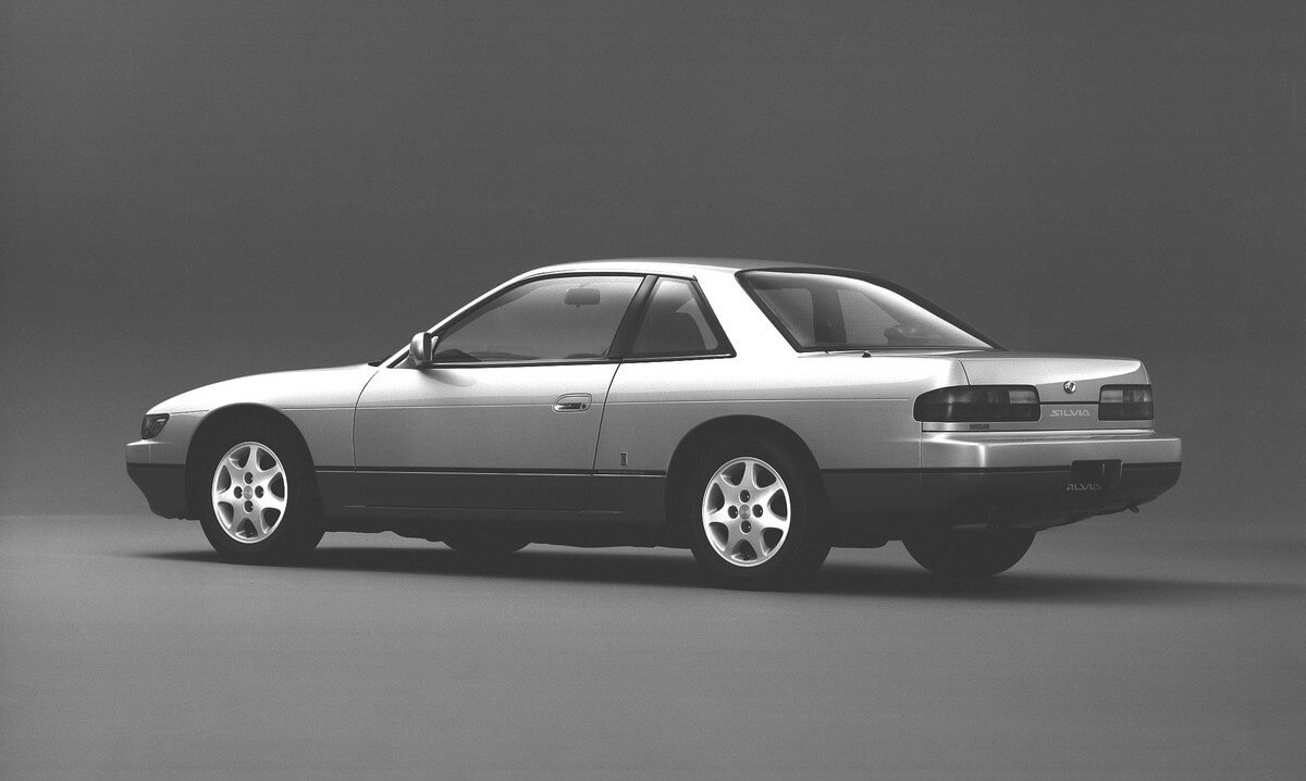 R·SILVIAページ Used 1989 NISSAN SILVIA 1.8 K'S/E-S13 for Sale BG158894 - BE