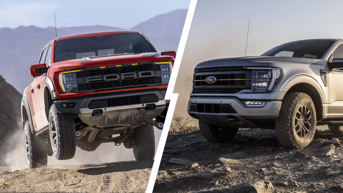 Official Ford F150 Tremor to Start at 51,200, Raptor at 65,840