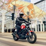 Yamaha XSR125