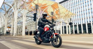 Yamaha XSR125