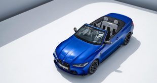 2022 BMW M4 Competition Convertible