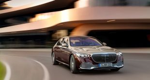 2022 Mercedes-Maybach S680