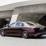 2022 Mercedes-Maybach S680