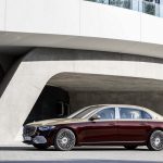 2022 Mercedes-Maybach S680