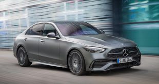 2022 Mercedes-Benz C-Class