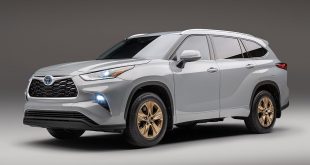 2022 Toyota Highlander Bronze Edition