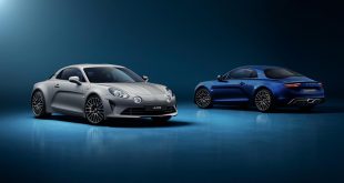 Alpine A110 Légende GT