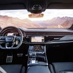 ABT Audi SQ8 interior