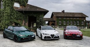 Alfa Romeo Giulia GTA & GTAm