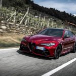 Alfa Romeo Giulia GTAm