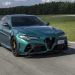 Alfa Romeo Giulia GTAm