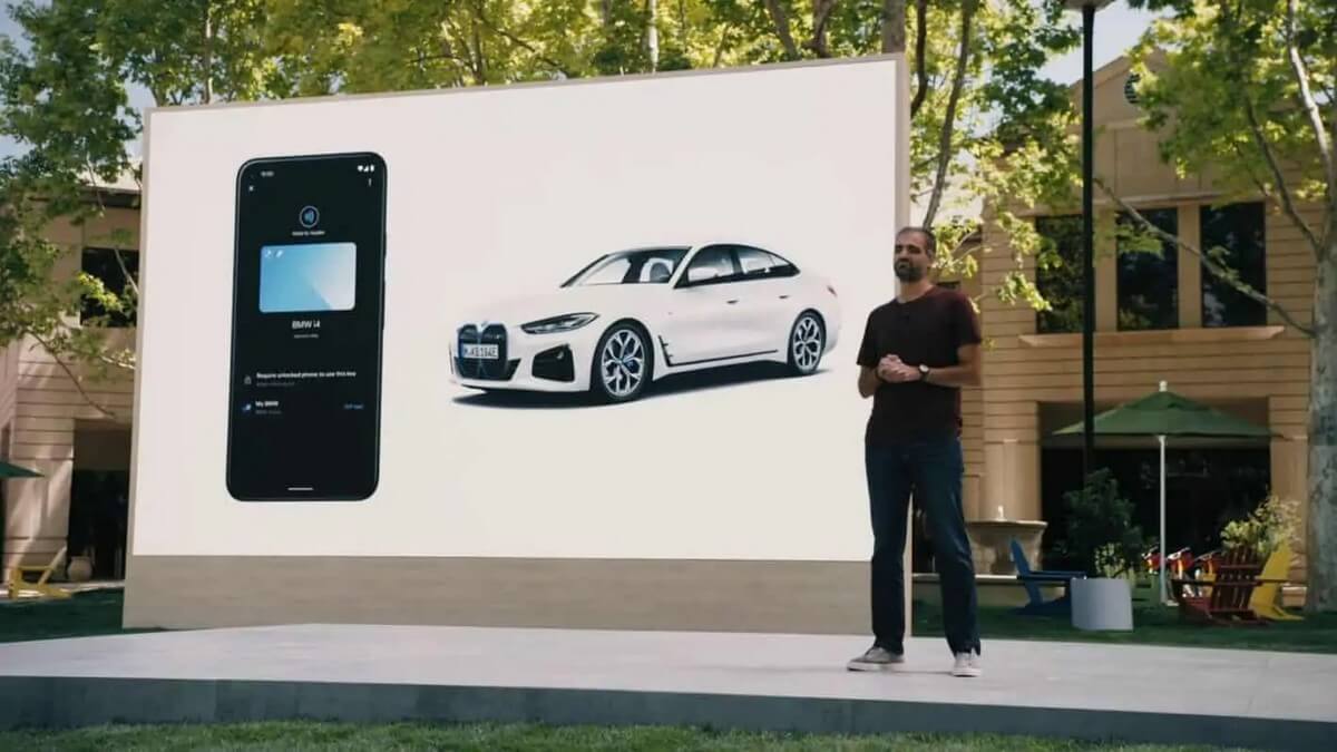 Android 12 Android Auto