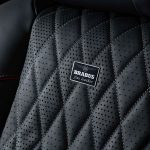 Brabus 800 seats