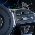 Brabus 800 steering wheel