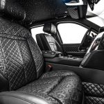 Chrome Hearts Rolls-Royce Cullinan