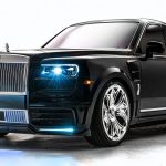 Chrome Hearts Rolls-Royce Cullinan