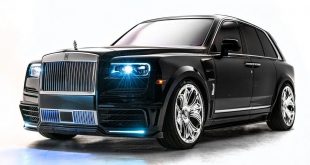 Chrome Hearts Rolls-Royce Cullinan