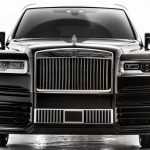 Chrome Hearts Rolls-Royce Cullinan