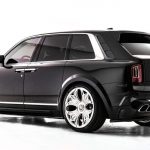 Chrome Hearts Rolls-Royce Cullinan