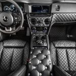 Chrome Hearts Rolls-Royce Cullinan