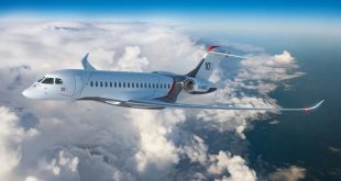 Dassault Falcon 10X
