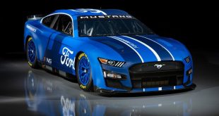 Ford Next Gen Mustang NASCAR