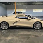 Jordan Clarkson Corvette C8