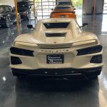 Jordan Clarkson Corvette C8