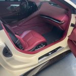 Jordan Clarkson Corvette