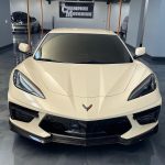 Jordan Clarkson Corvette