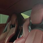 Jordan Clarkson Corvette C8
