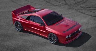 Kimera EVO37 Lancia 037 Rally Coupe Restomod