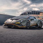 Lamborghini Huracán Super Trofeo EVO2 -