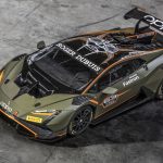 Lamborghini Huracán Super Trofeo EVO2 -
