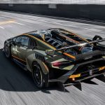 Lamborghini Huracán Super Trofeo EVO2 -