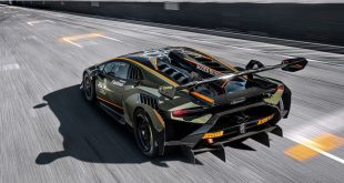 Lamborghini Huracán Super Trofeo EVO2 -