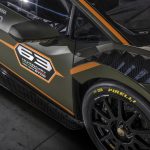Lamborghini Huracán Super Trofeo EVO2 -