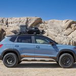 VW Taos Basecamp Concept