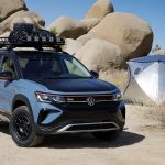 VW Taos Basecamp Concept