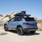 VW Taos Basecamp Concept