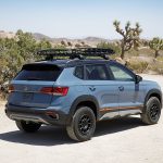 VW Taos Basecamp Concept